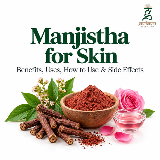 manjistha for skin