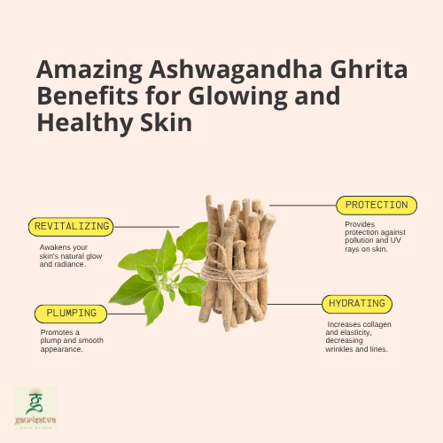 ashwagandha ghrita benefits