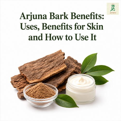 arjuna bark benefits