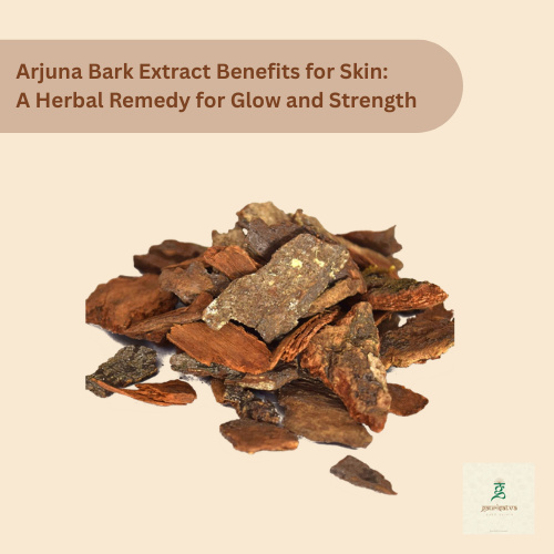 Arjuna Bark Extract Benefits for Skin: A Herbal Remedy for Glow and Strength