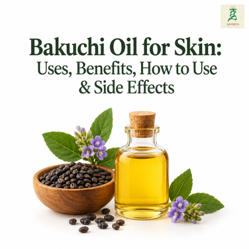 Bakuchi Oil for Skin