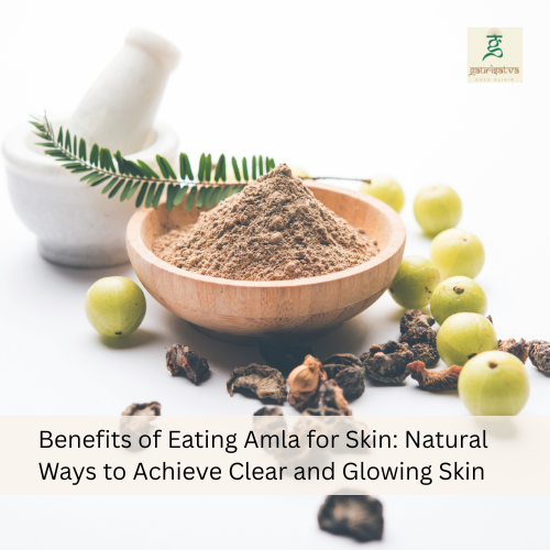 benefits of eating amla for skin​