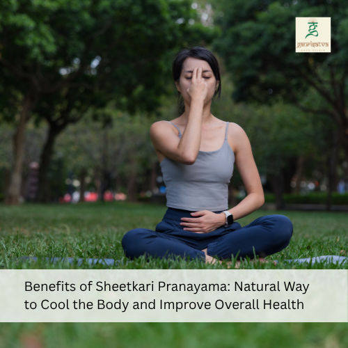 benefits of sheetkari pranayama