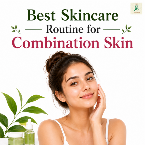 best skincare routine for combination skin 