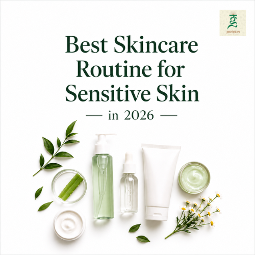 best skincare routine for sensitive skin