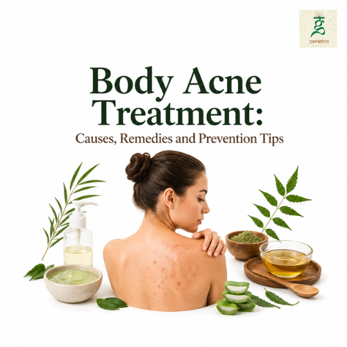 body acne treatment