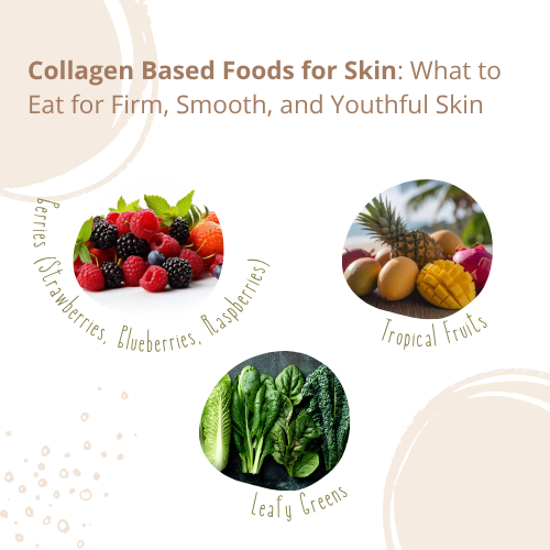 collagen based foods​