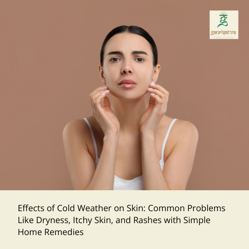 Effects of Cold Weather on Skin