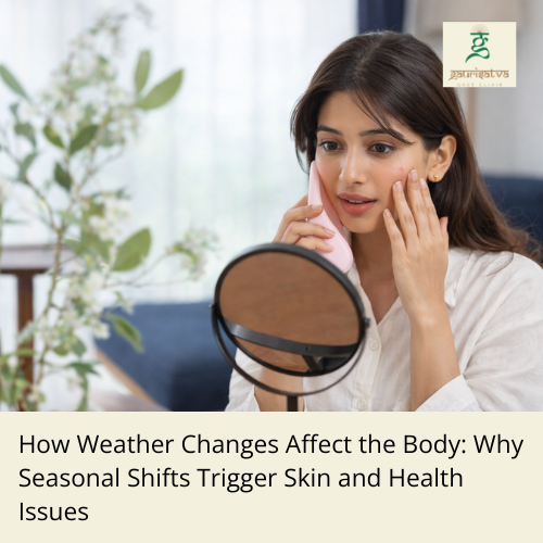 How Weather Changes Affect the Body