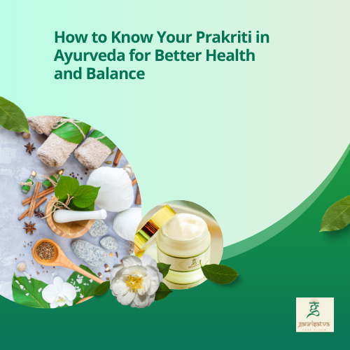 how to know your prakriti in ayurveda​