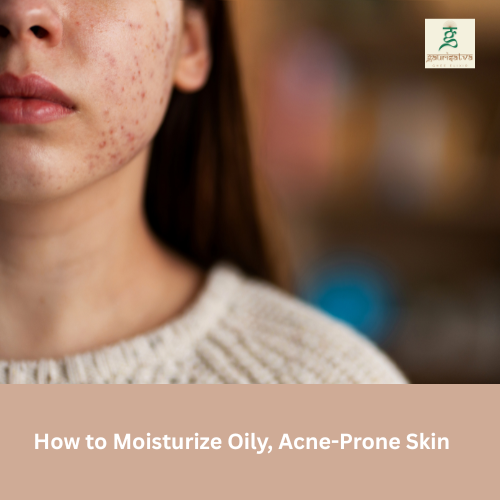 How to Moisturize Oily, Acne-Prone Skin