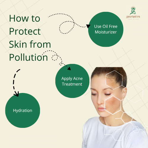 How to Protect Skin from Pollution Naturally – Gaurisatva