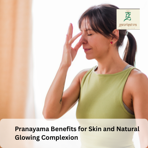 pranayama benefits for skin
