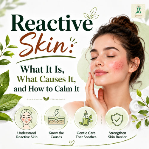 reactive skin