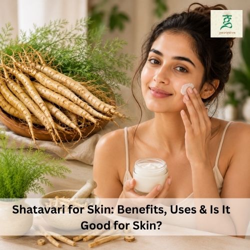 shatavari for skin 