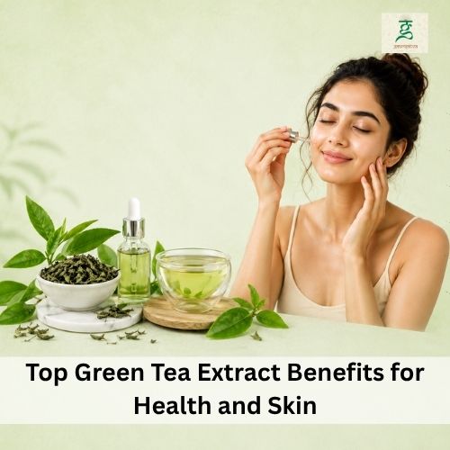 green tea extract benefits