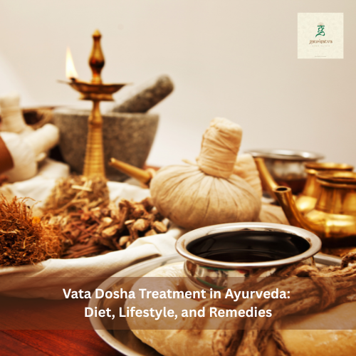 Vata Dosha Treatment in Ayurveda: Diet, Lifestyle, and Remedies