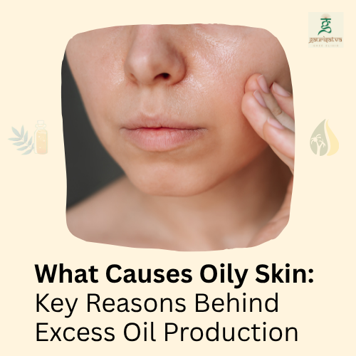 What Causes Oily Skin