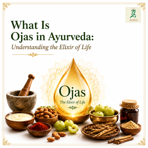 What Is Ojas in Ayurveda