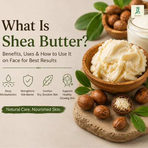 What Is Shea Butter? Benefits, Uses & How to Use It on Face for Best Results