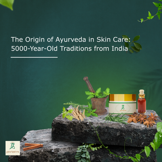 origin of ayurveda