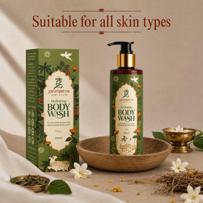 Body Wash