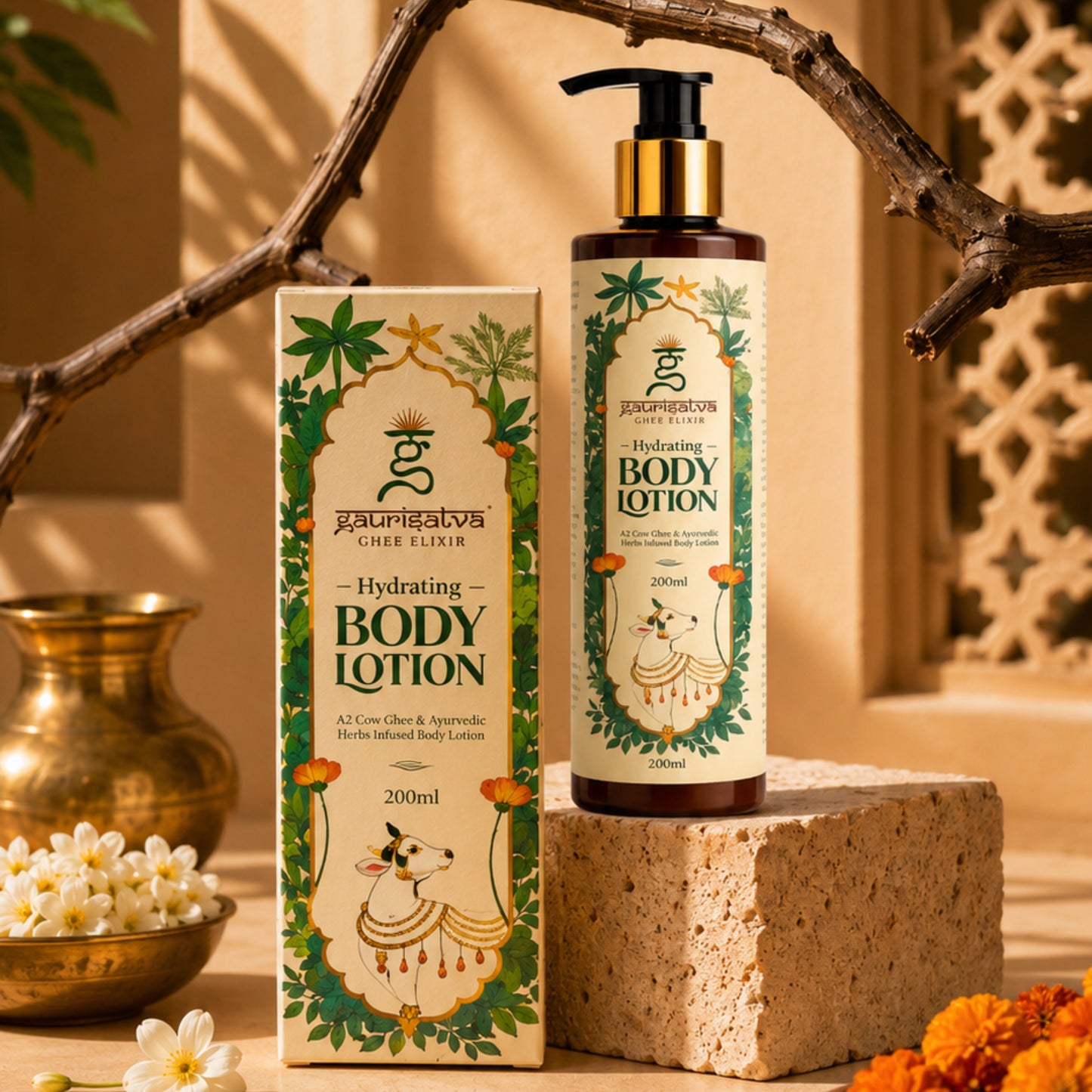 Hydrating Body Lotion
