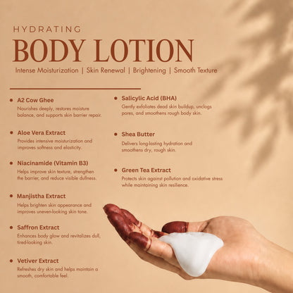 Hydrating Body Lotion