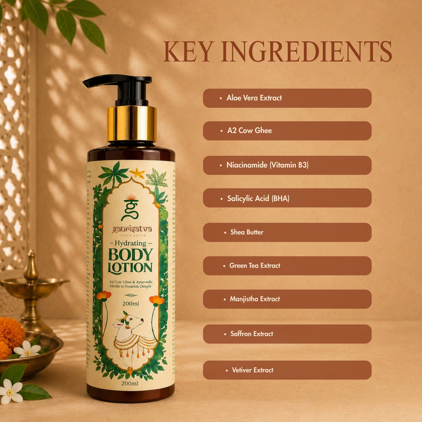 Hydrating Body Lotion