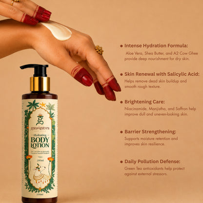 Hydrating Body Lotion
