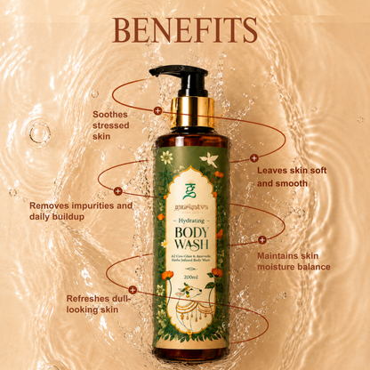 Body Wash