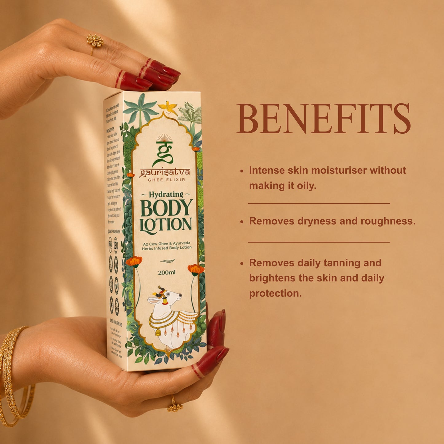 Hydrating Body Lotion