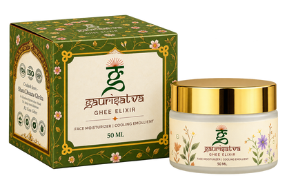 shata dhauta ghrita cream