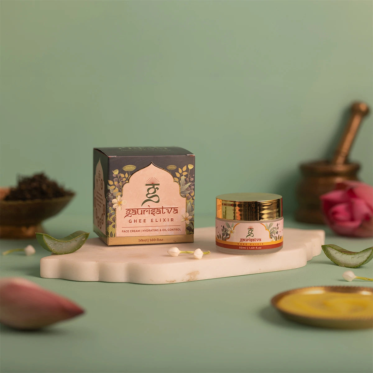 ayurvedic face cream