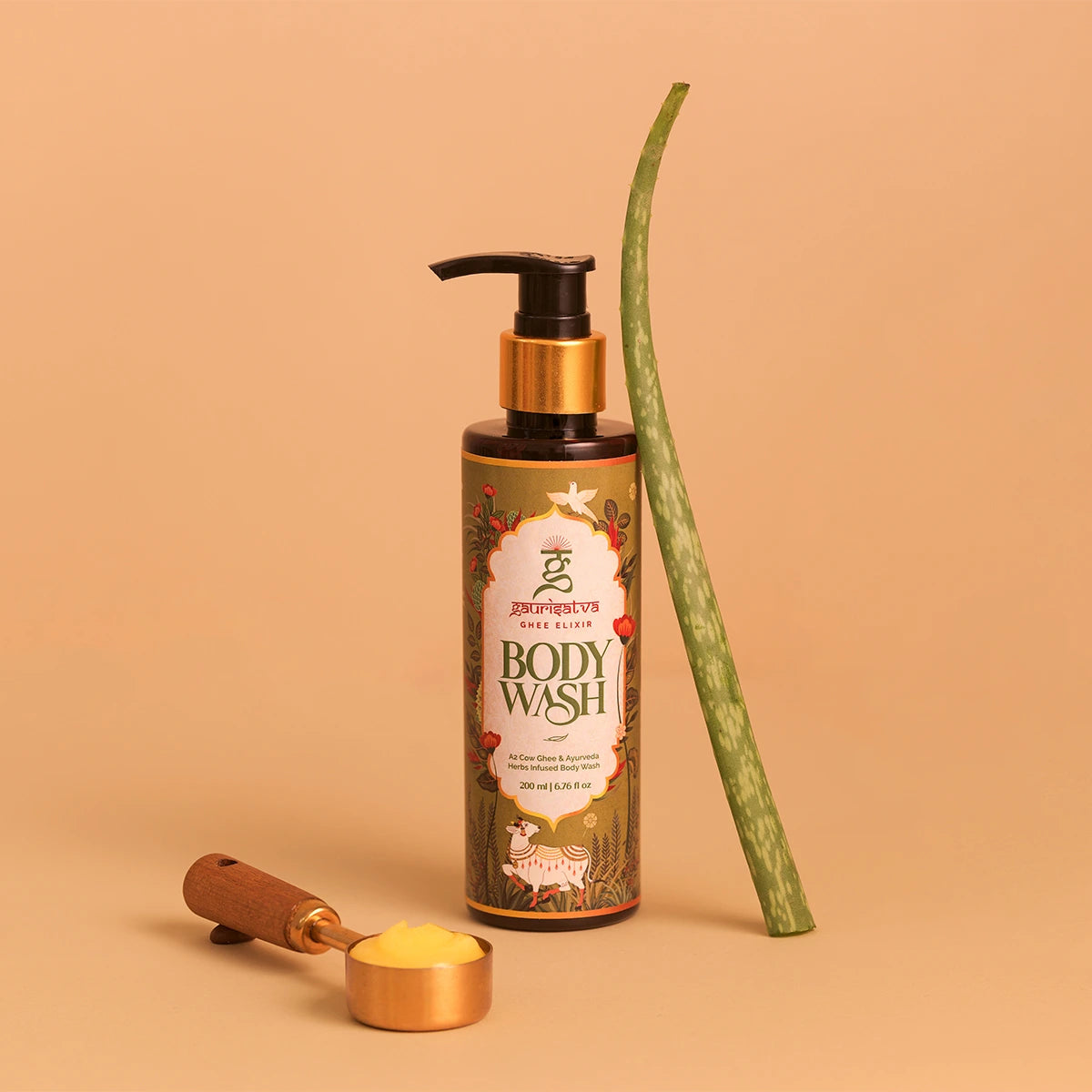 ayurvedic body wash