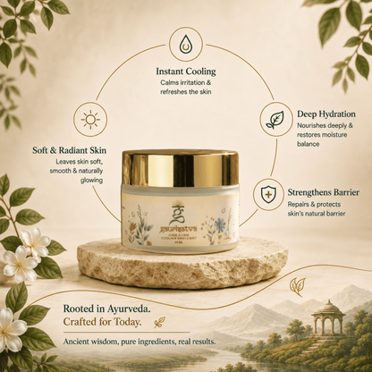 Cooling Emollient Cream | Buy 1 Get 1 FREE