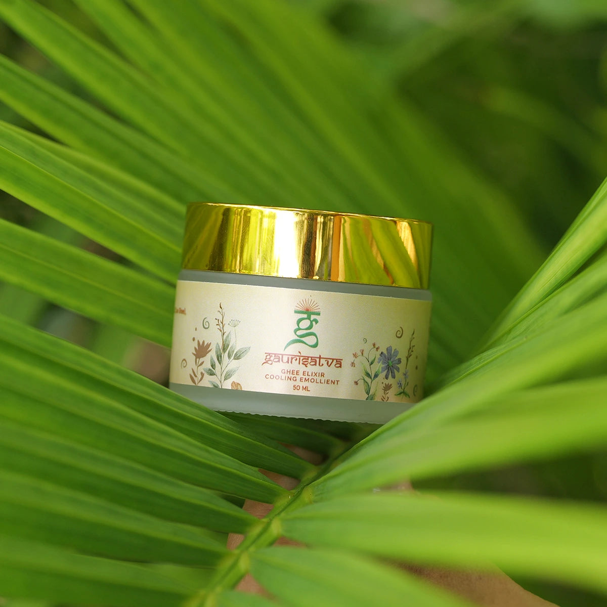 Shata Dhauta Ghrita Cream
