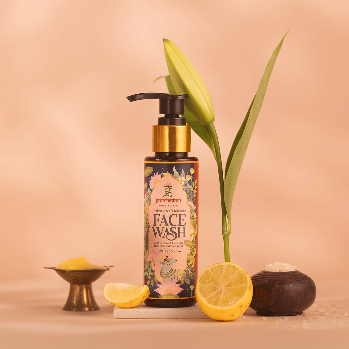 ayurvedic face wash