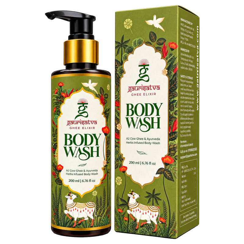 ayurvedic body wash