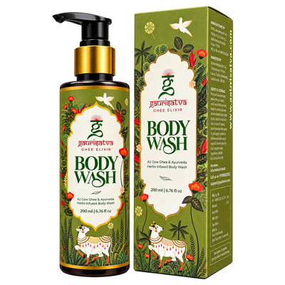 ayurvedic body wash