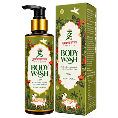 ayurvedic body wash