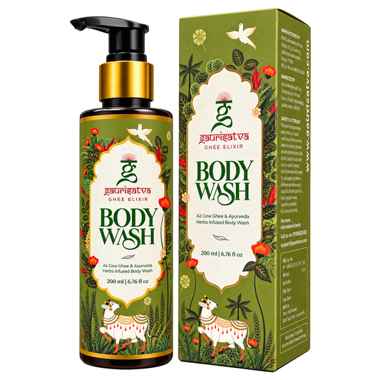 ayurvedic body wash