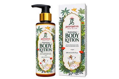 ayurvedic body lotion 