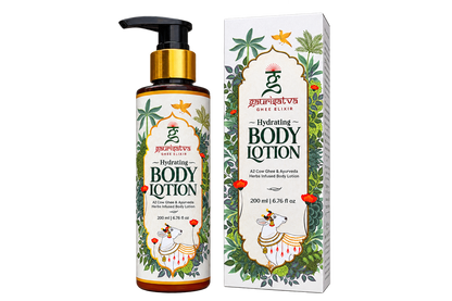 ayurvedic body lotion 