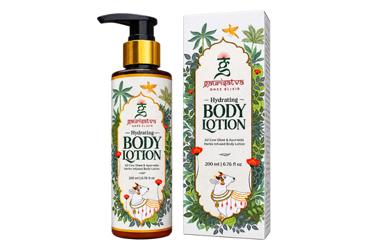 ayurvedic body lotion 