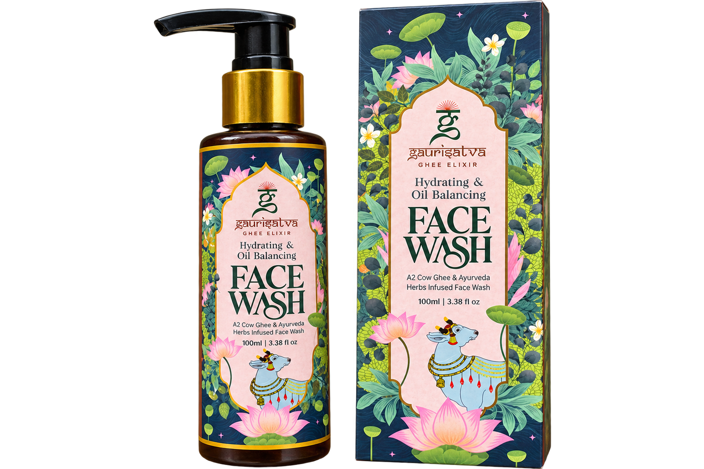 ayurvedic face wash