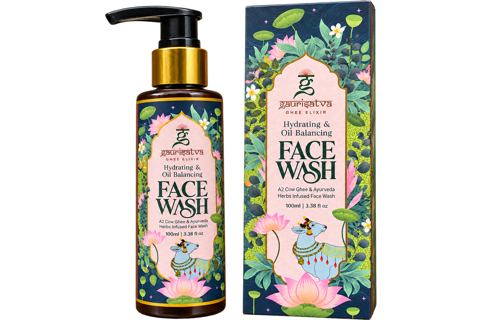 ayurvedic face wash