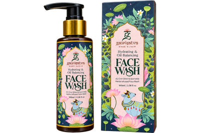 ayurvedic face wash