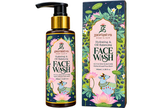 ayurvedic face wash