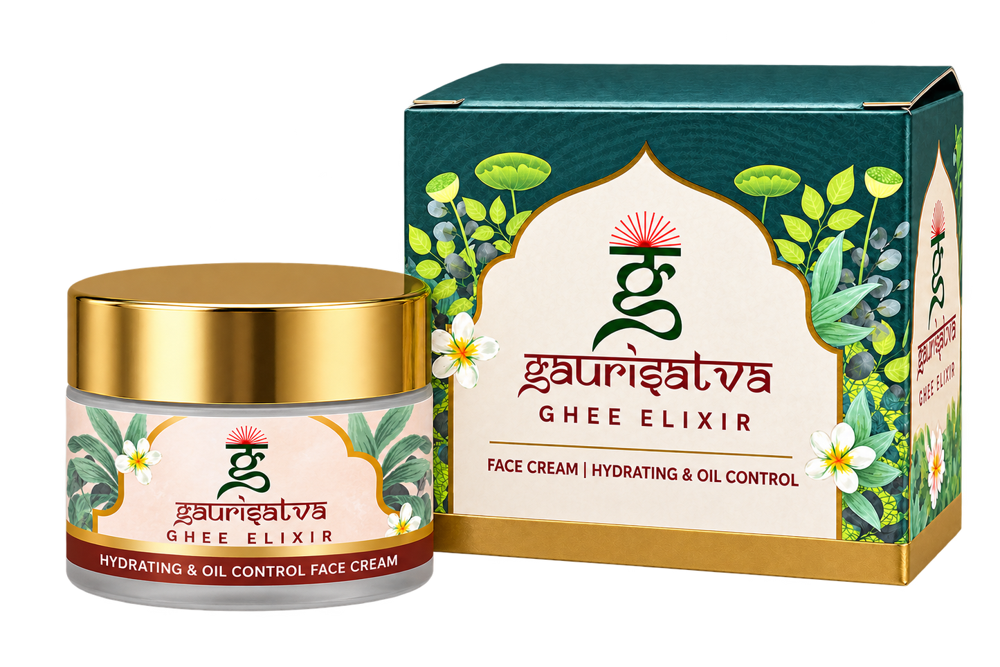 ayurvedic face cream
